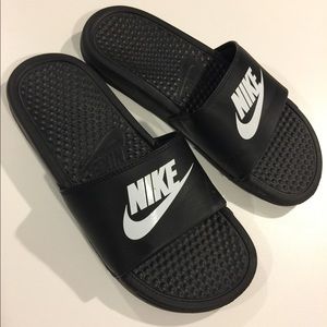 Nike Slip-on Athletic Sandal